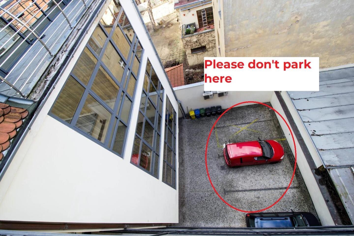 Ruterra Red Roofs View With Garage, Prague